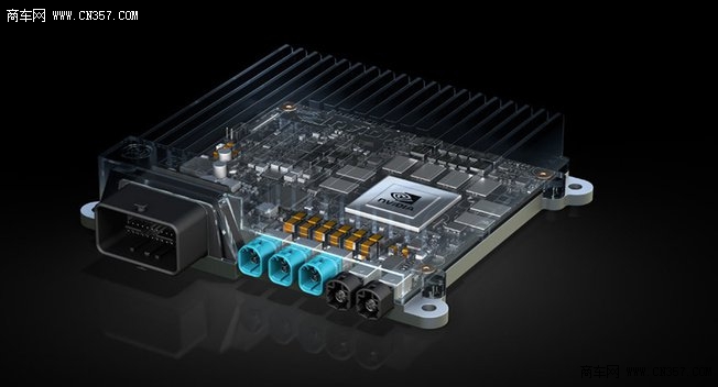 博世攜手英偉達與帕卡，共拓無人駕駛卡車新紀元