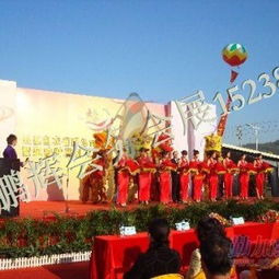 鄭州慶典禮儀公司 張景麗團(tuán)隊(duì)打造樓盤開盤與大型慶典策劃專家
