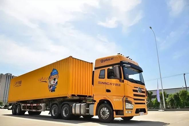 無人駕駛難落地,重卡曲線救國