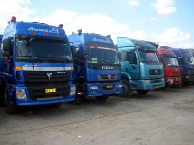 宜昌到銅川市貨運公司