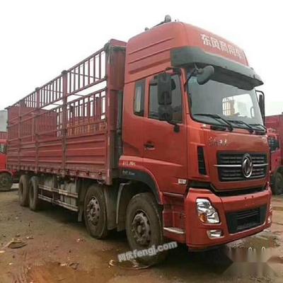 供應(yīng)多臺(tái)前四后八東風(fēng)天龍國(guó)4貨車 貴州貴陽普通貨車(大貨)價(jià)格