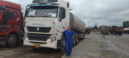 數(shù)字化造福普通人的故事:團油幫貨運司機降低運輸成本