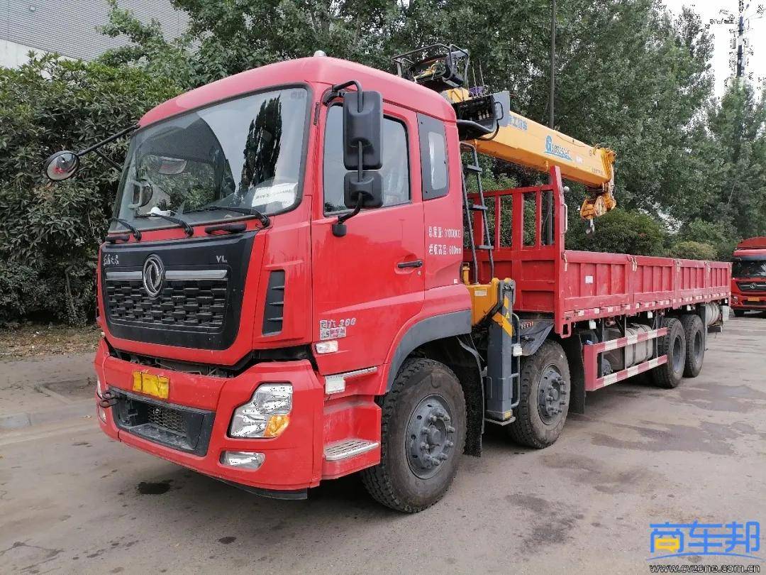 細(xì)分調(diào)研:8&times;4隨車吊應(yīng)用場(chǎng)景、產(chǎn)品特性及市場(chǎng)空間