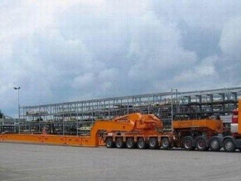 貨運物流 回程車與專業大件設備運輸—重慶普通貨運解析